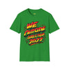Girls Trip T-Shirt - "We Outside" 2027 Retro Graphic Tee