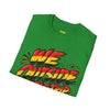 Girls Trip T-Shirt - "We Outside" 2027 Retro Graphic Tee